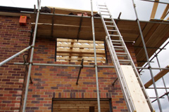 Carisbrooke multiple storey extension quotes