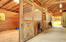 Carisbrooke stable construction leads